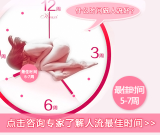 意外怀孕过后的检查